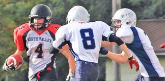 North Valley Eagles searching for first victory