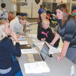 Registration numbers up at recreation night