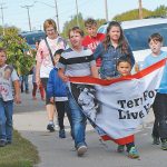 Terry Fox Run raises over $6,000