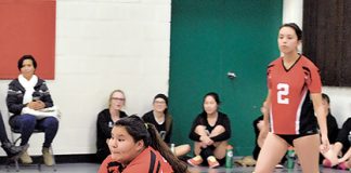 Broadview, Whitewood tune-up by co-hosting volleyball tourney