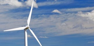 Wind power construction coming near Grenfell