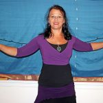 teacher-bellydancer