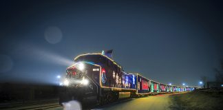 Holiday Train coming back; making stop in Broadview