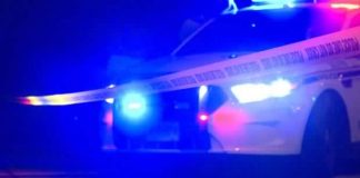 Standoff closes highway near Whitewood