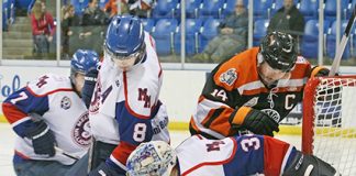 Millionaires and Terriers split weekend games