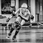Goodbrand tries out for Team Canada derby team