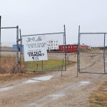 Residents must comply or site could be closed
