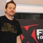 White helps to launch new radio station