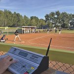 Project to see lights installed at ball park