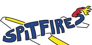 Spitfires split games