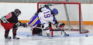 Spitfires trounce Chiefs, Balcarres wins two games