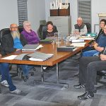 New council sworn in following Oct. 26 election