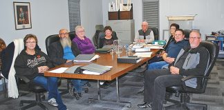 New council sworn in following Oct. 26 election