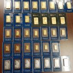 gold-bust