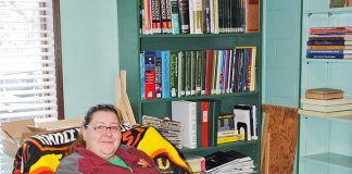 Elise Hall memorial donations to help design a comfy corner