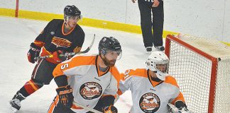Orioles silenced by 12-3 loss to Ochap Thunder