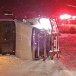 semi-rollover-near-percival