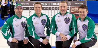 Laycock to attend CurlingTown event in Whitewood