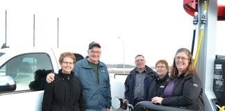 Broadview Gas & Convenience store now open for business