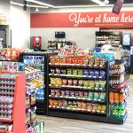 Broadview C-Store Interior