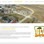 Broadview Website