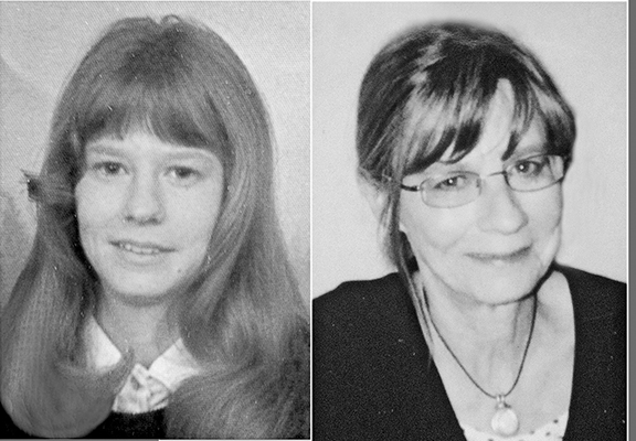 Dlouhy, Dianne young old