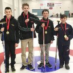 Junior Curling – Krupski Team