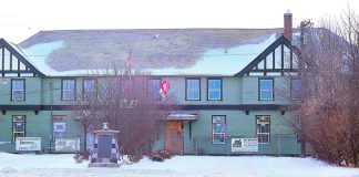 Changes to rail station enhance north side