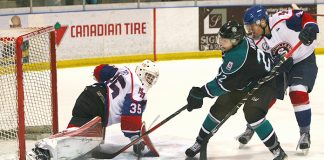 Mils Entz, Bentz earn SJHL honours