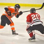 Orioles vs Langenburg