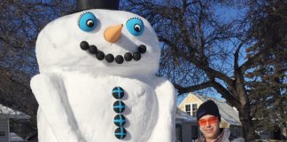 ‘Smiley’ made from techniques of his dad’s