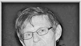 STACHURA, Margaret Mary Anne