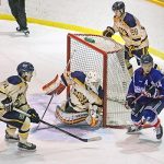 Mixed results for Fort Knox in three PJHL games