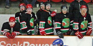 Spitfires, Broncos split weekend games