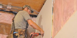 Borderland Co-op renovating home centre in Whitewood