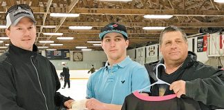 Dakota Holloway Memorial tournament raises $7,241 for Wapella arena