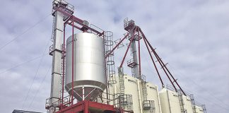 New $1.5 million fertilizer plant to be built in Broadview