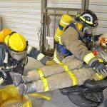 Firefighter Training – Casualty