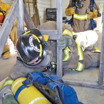 Firefighter Training – Search and Rescue