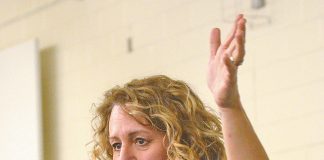 Speaker discusses gender and sexual diversity in our schools