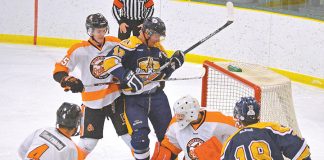 Orioles and Thunder advance in Provincials