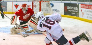 Peewee Millionaires swept by Weyburn Red Wings