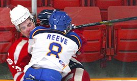 Spits beat Devils, face Tigers