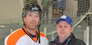 MacPherson voted THL Defenseman of the Year