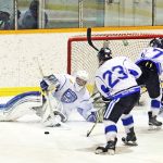 Knox defeat Silver Foxes, now face the Caps