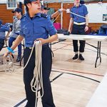 Sea Cadets compete in Saskatoon