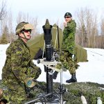 Daily adventures in Afghanistan memorable for reservist