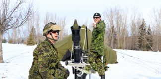 Daily adventures in Afghanistan memorable for reservist