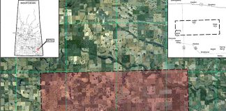 Solution potash mine proposed southwest of Broadview