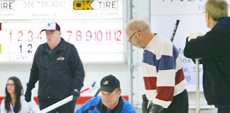City hosts 50th annual CN bonspiel